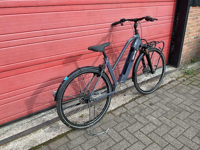 Shn-700 concept elektrische fiets - afbeelding 4 van  6