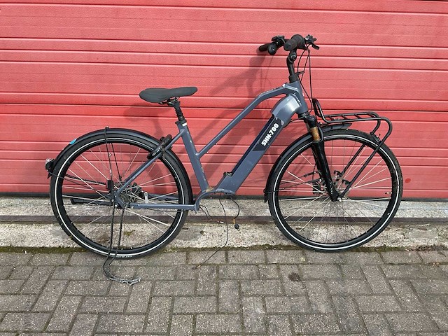 Shn-700 concept elektrische fiets - afbeelding 5 van  6