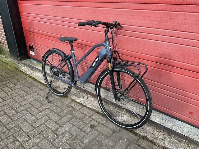 Shn-700 concept elektrische fiets - afbeelding 6 van  6