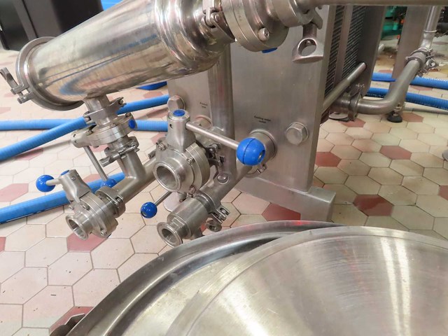 Shnanhua - 2021 - br2a-jzh-20b - platenwarmtewisselaar - afbeelding 4 van  5