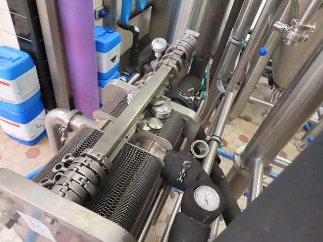 Shnanhua - 2021 - br2a-jzh-20b - platenwarmtewisselaar - afbeelding 5 van  5