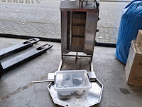 Shoarma grill, ggm gastro, dok3 sb-n