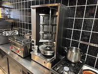 Shoarma grill - afbeelding 1 van  5