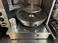 Shoarma grill - afbeelding 4 van  5