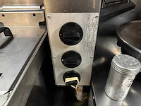 Shoarma grill - afbeelding 5 van  5