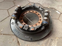 Shoe brake parts kit - afbeelding 2 van  3
