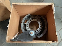 Shoe brake parts kit - afbeelding 2 van  7