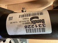Shoe brake parts kit - afbeelding 3 van  7