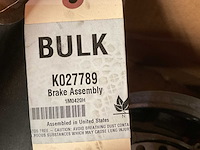 Shoe brake parts kit - afbeelding 5 van  7