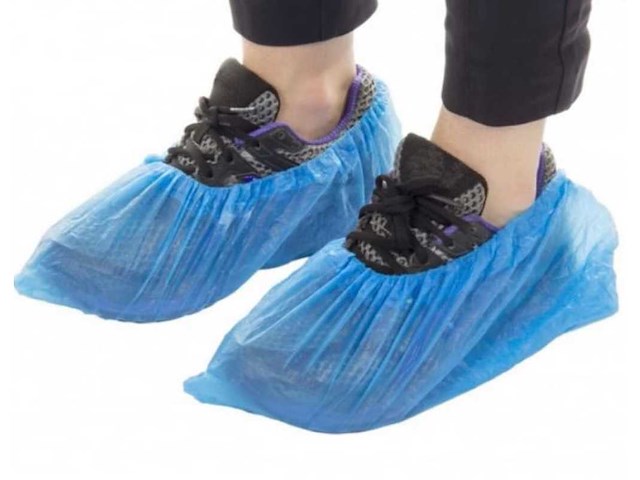 Shoe covers (74.000x) - afbeelding 1 van  13
