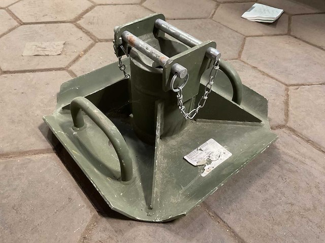 Shoe jack support (5x) - afbeelding 1 van  3