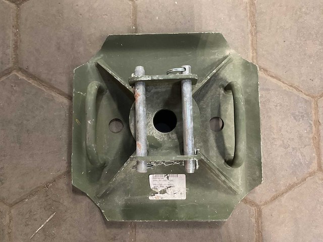Shoe jack support (5x) - afbeelding 2 van  3