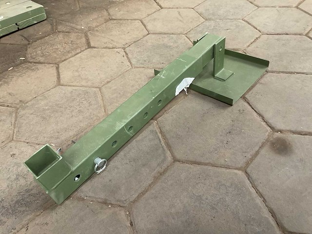 Shoe jack support inner leg - afbeelding 2 van  4