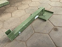 Shoe jack support inner leg - afbeelding 2 van  4