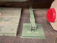 Shoe jack support inner leg - afbeelding 3 van  4