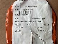 Shoe jack support inner leg - afbeelding 4 van  4