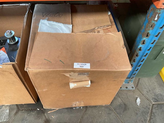 Shoe type brake - afbeelding 7 van  7