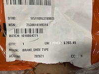 Shoe type brake - afbeelding 4 van  4