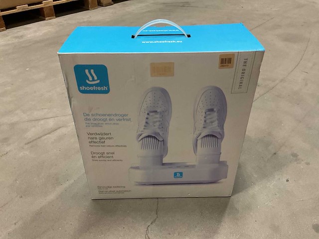 Shoefresh schoenendroger - afbeelding 2 van  2