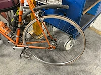 Shogun herenfiets wielrennen - afbeelding 7 van  14