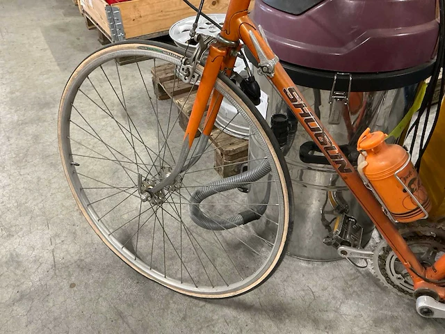 Shogun herenfiets wielrennen - afbeelding 8 van  14