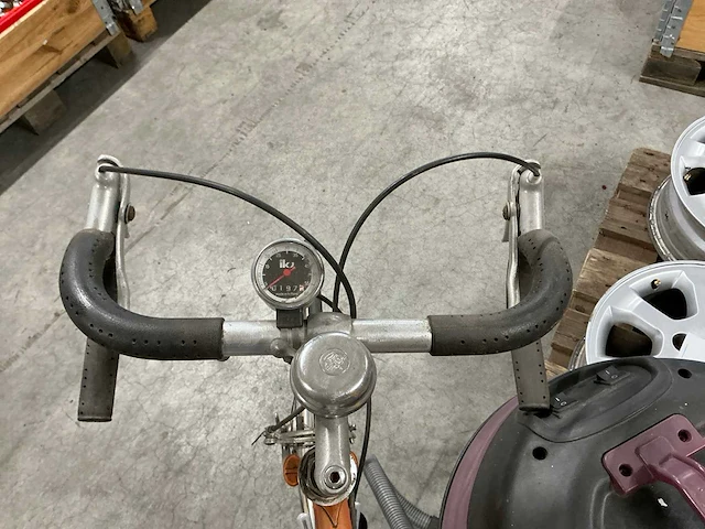Shogun herenfiets wielrennen - afbeelding 11 van  14
