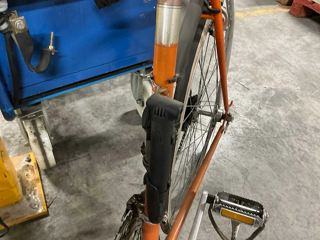 Shogun herenfiets wielrennen - afbeelding 14 van  14