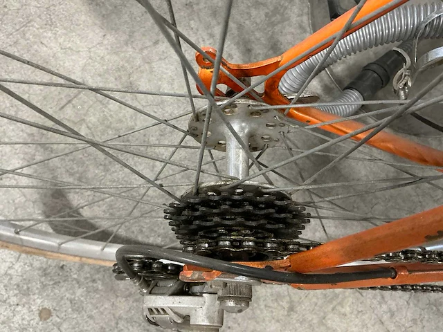 Shogun herenfiets wielrennen - afbeelding 5 van  14