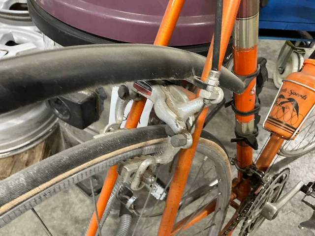 Shogun herenfiets wielrennen - afbeelding 6 van  14