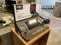 Shokz hoofdtelefoon display - afbeelding 2 van  5