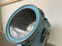 Shonan kosakusho - antiek nautisch zoeklicht - afbeelding 2 van  10