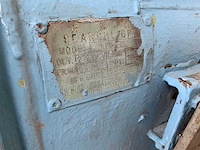 Shonan kosakusho - antiek nautisch zoeklicht - afbeelding 3 van  10