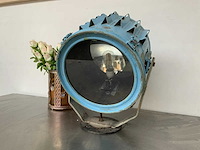 Shonan kosakusho - antiek nautisch zoeklicht - afbeelding 5 van  10