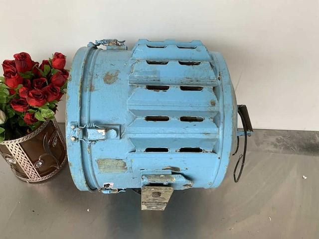 Shonan kosakusho - antiek nautisch zoeklicht - afbeelding 7 van  10