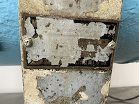 Shonan kosakusho - antiek nautisch zoeklicht - afbeelding 8 van  10