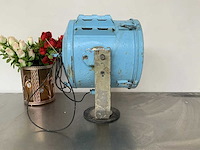 Shonan kosakusho - antiek nautisch zoeklicht - afbeelding 10 van  10