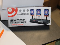 Shoot target retour 1x in ds k - afbeelding 2 van  3