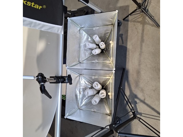 Shooting table div. - afbeelding 2 van  22