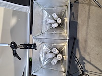 Shooting table div. - afbeelding 2 van  22