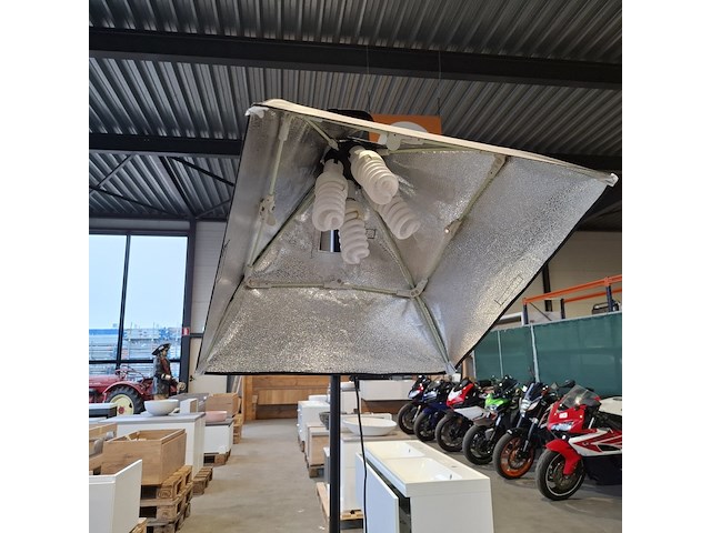 Shooting table div. - afbeelding 4 van  22