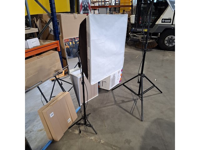 Shooting table div. - afbeelding 8 van  22