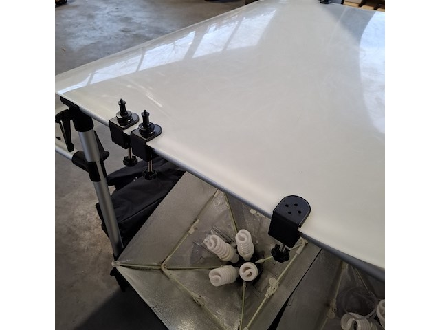 Shooting table div. - afbeelding 9 van  22