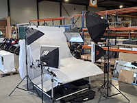 Shooting table div. - afbeelding 1 van  22