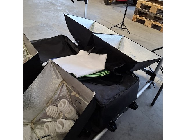 Shooting table div. - afbeelding 13 van  22