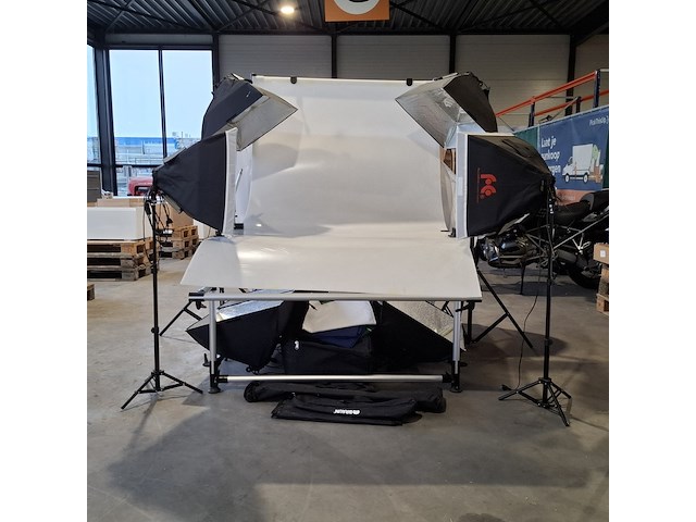 Shooting table div. - afbeelding 12 van  22