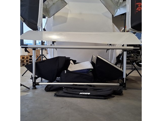 Shooting table div. - afbeelding 17 van  22