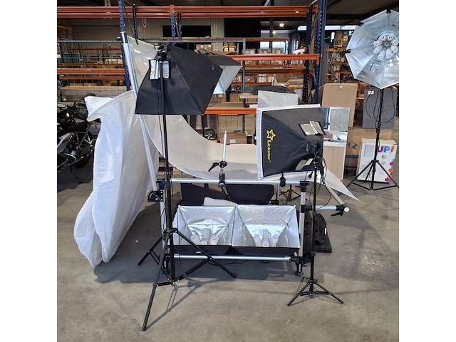 Shooting table div. - afbeelding 18 van  22