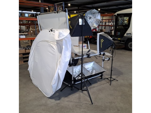 Shooting table div. - afbeelding 19 van  22