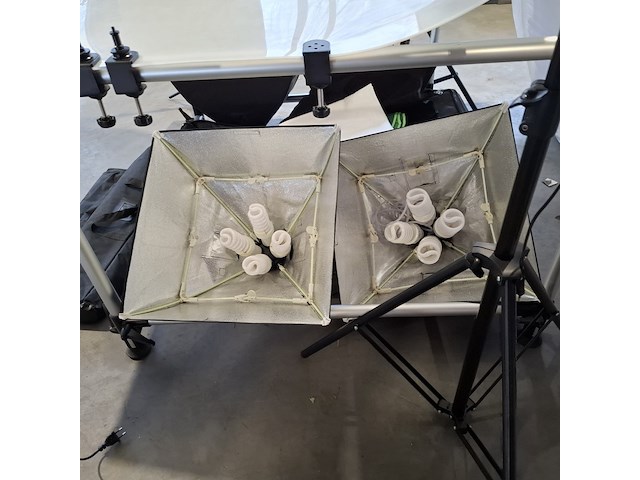 Shooting table div. - afbeelding 22 van  22