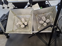 Shooting table div. - afbeelding 22 van  22